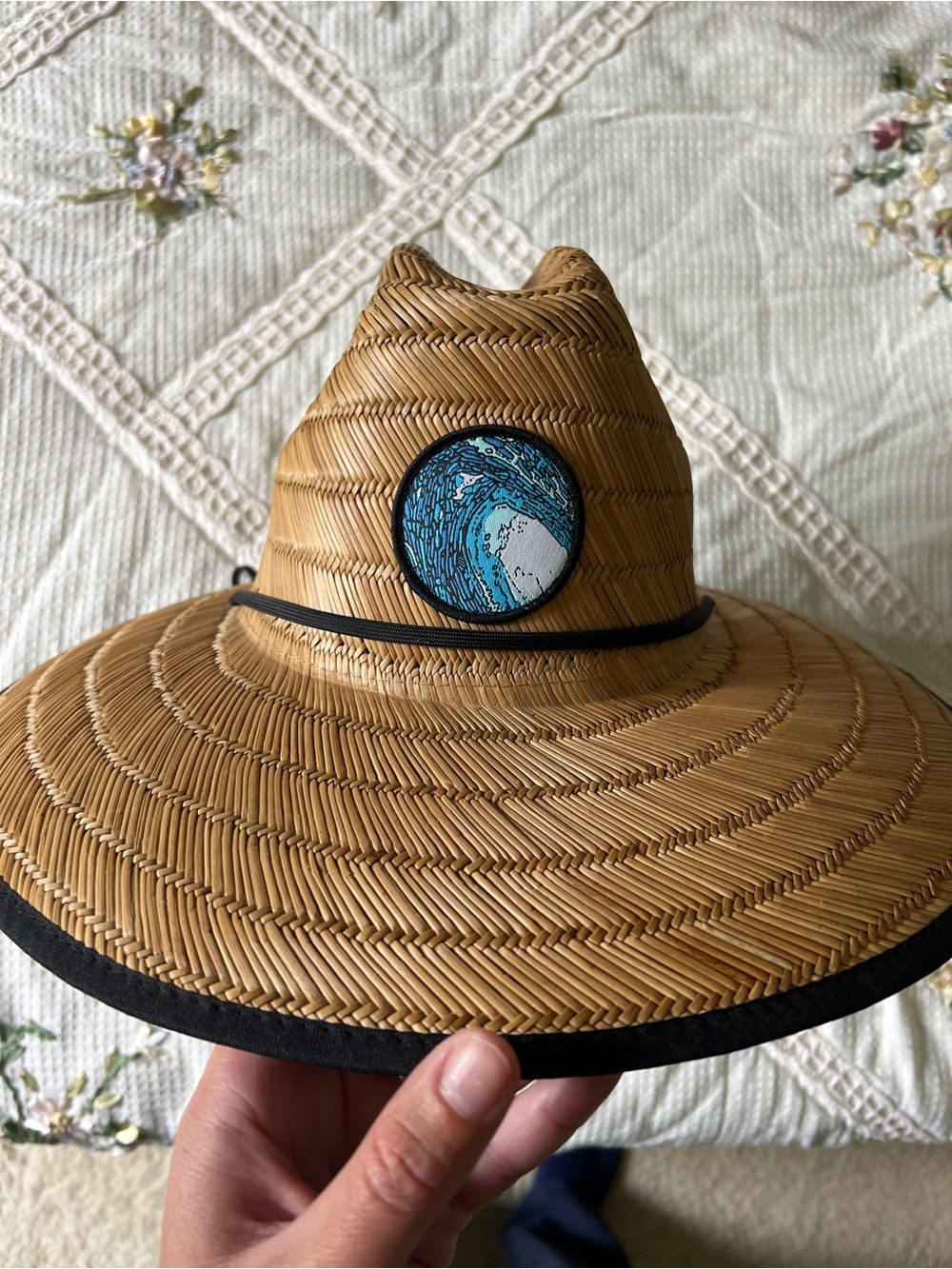 Sunday Afternoons Sun Guardian Straw Hat - Large